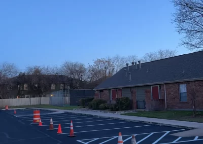 Asphalt Maintenance