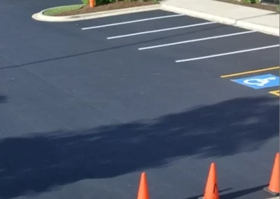 Asphalt Sealcoating