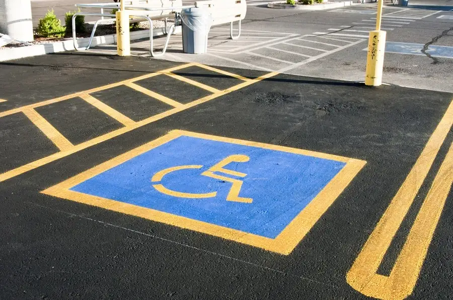 Expert Parking Lot Striping Memphis TN