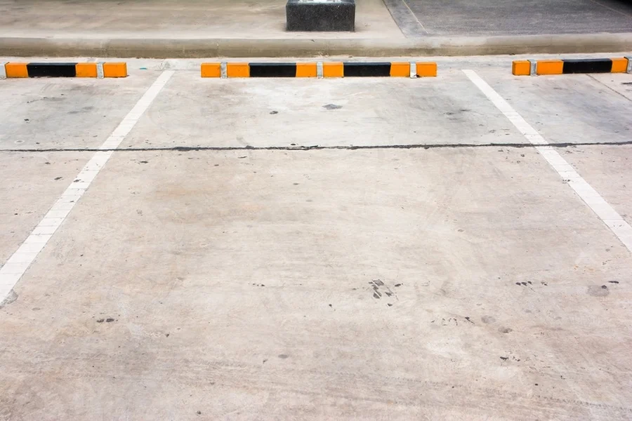 Reliable Parking Lot Striping Memphis TN