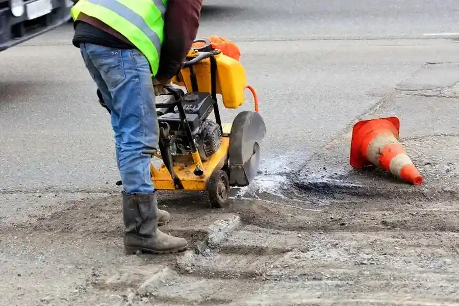 The Different Types Of Asphalt Repair Methods Explained Memphis TN