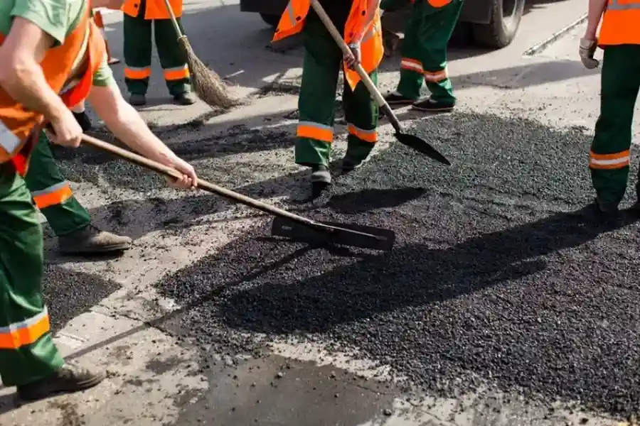 Why Timely Asphalt Repair Extends The Lifespan Of Your Pavement Memphis TN
