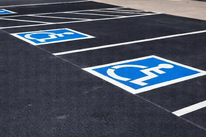 Parking Lot Striping